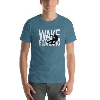 Wakeboard t-shirt