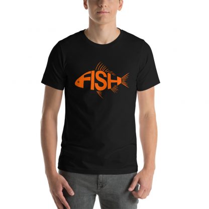 Something Fishy t-shirt