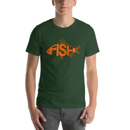 Something Fishy t-shirt
