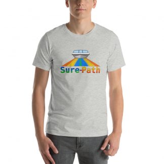 Sure-Path Short-Sleeve Unisex T-Shirt